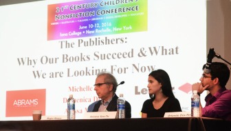 Publishers panel